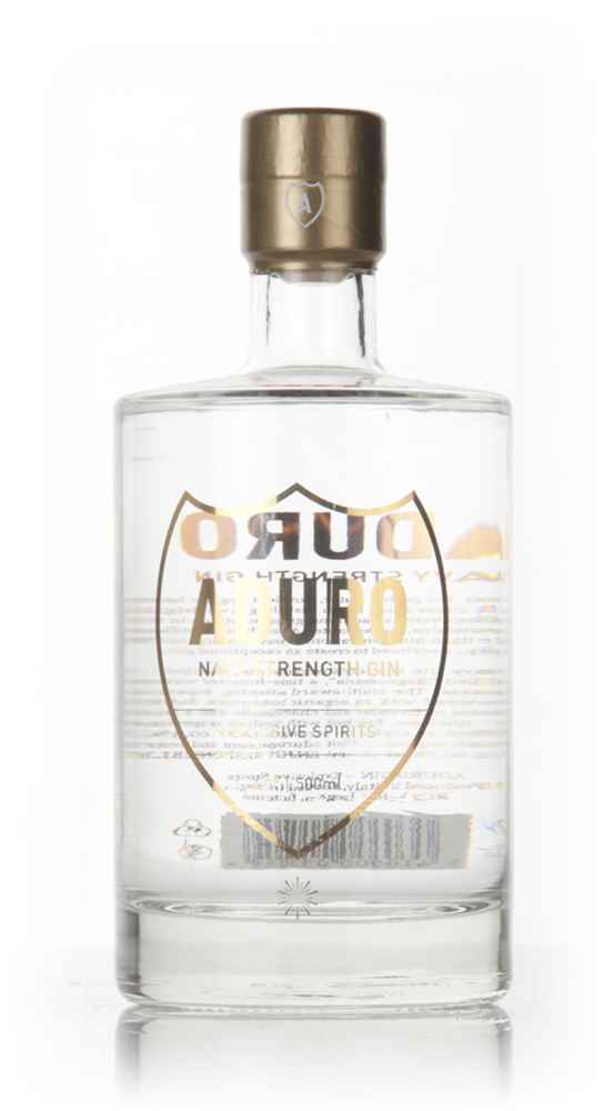 Aduro Navy Strength Gin
