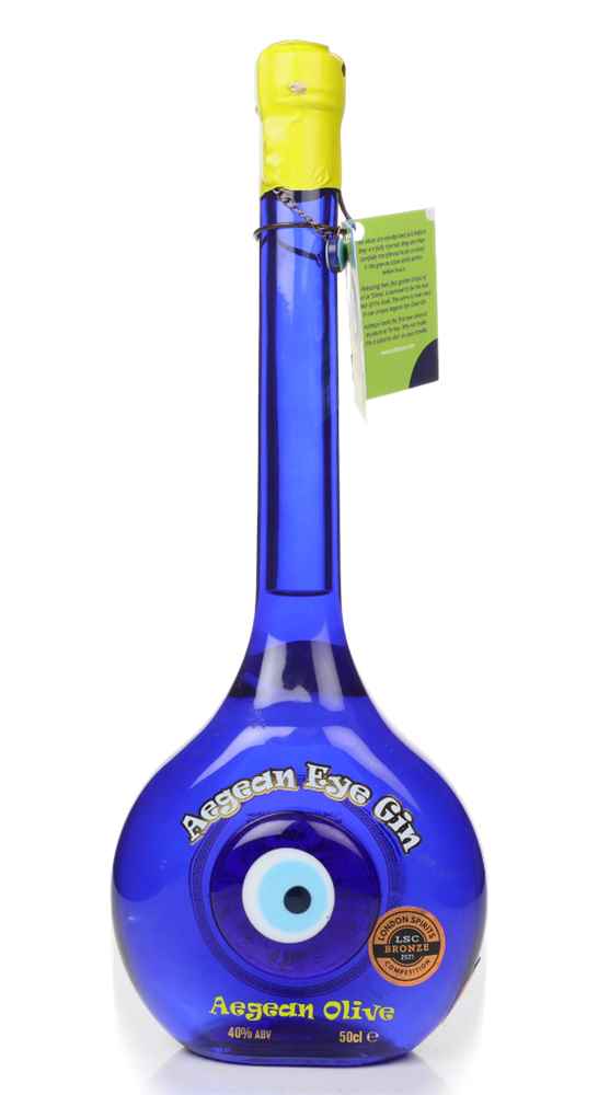 Aegean Eye Olive Gin
