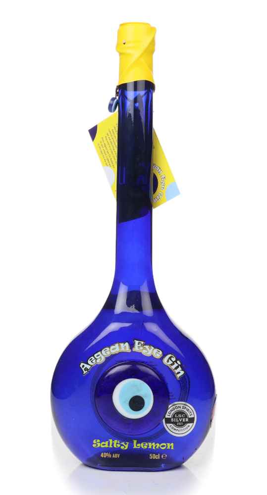 Aegean Eye Salty Lemon Gin