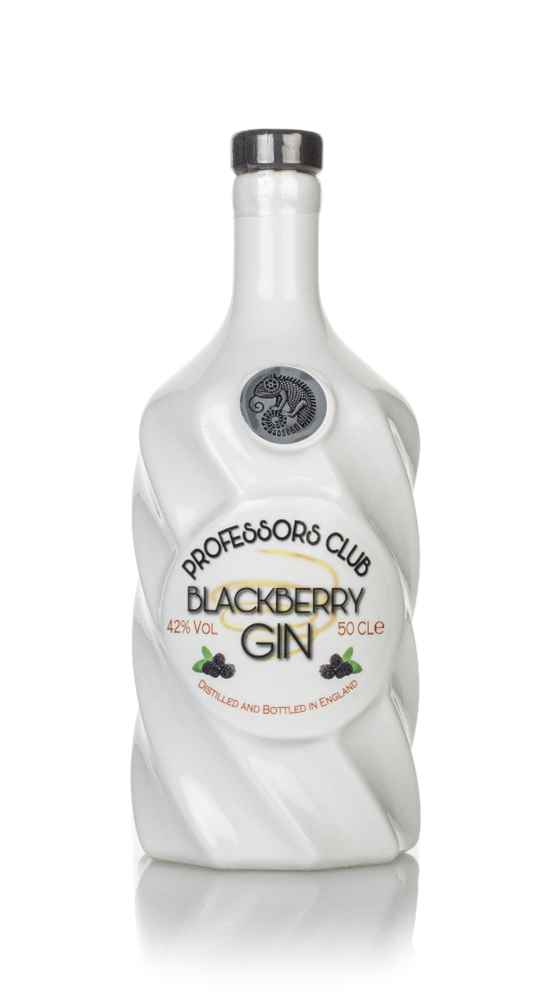 Professors Club Blackberry Gin