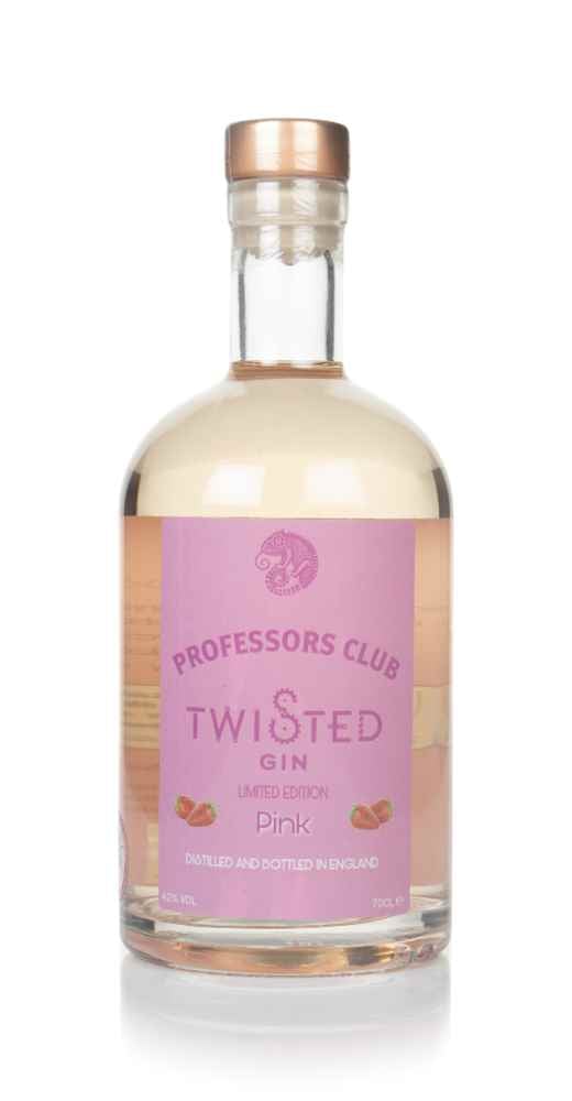 Professors Club Pink Gin (70cl)