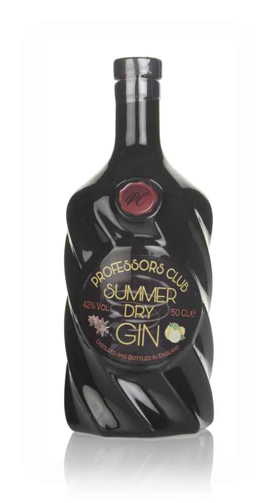 Professors Club Summer Dry Gin