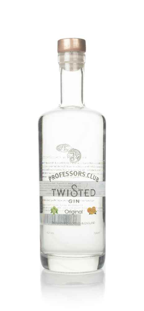 Professors Club Twisted Gin (70cl)