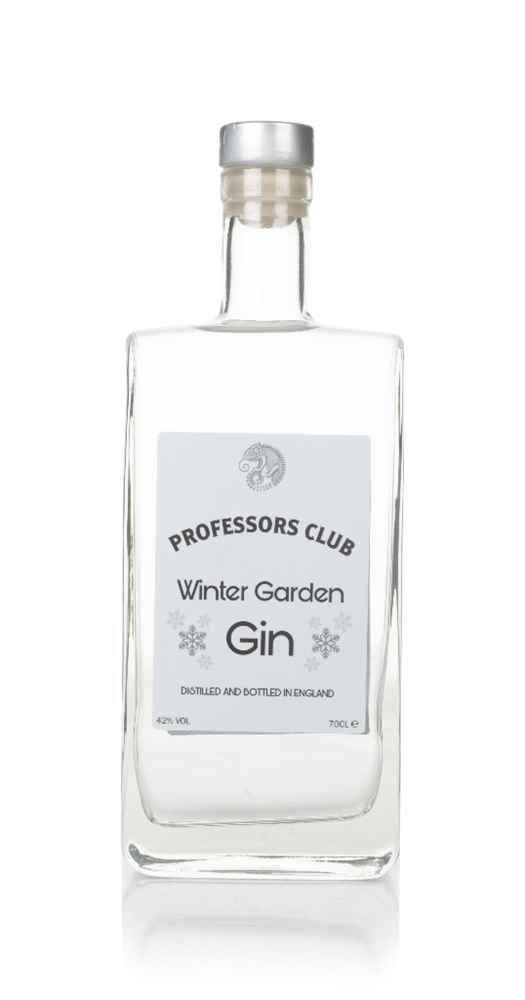 Professors Club Winter Garden Gin