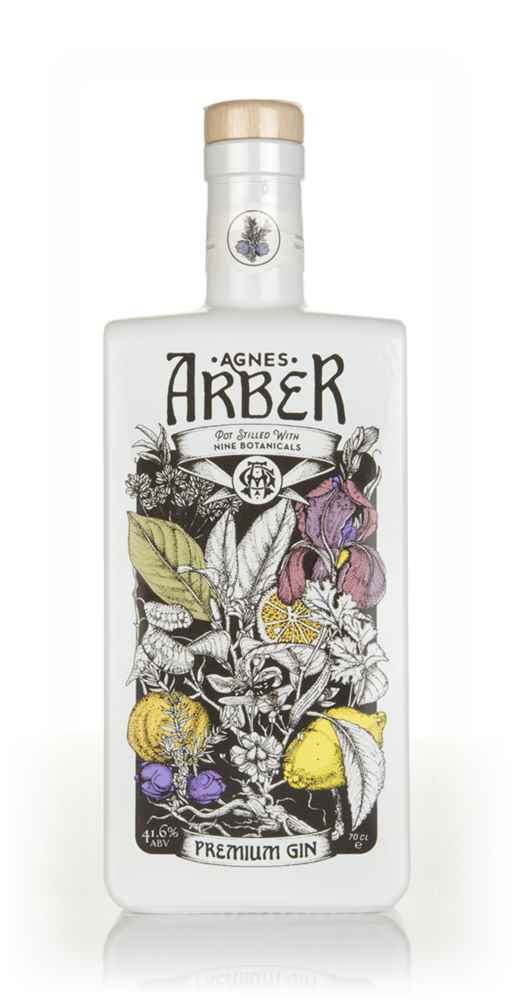 Agnes Arber Gin