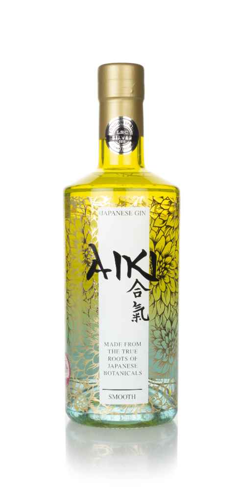 Aiki Gin Smooth