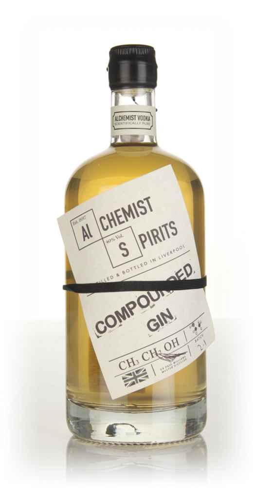 Alchemist Compounded Gin