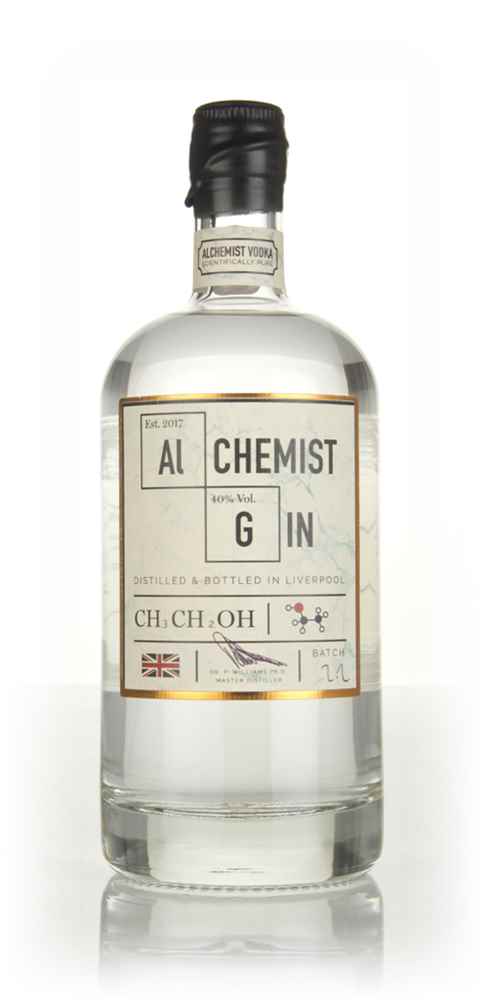Alchemist Gin