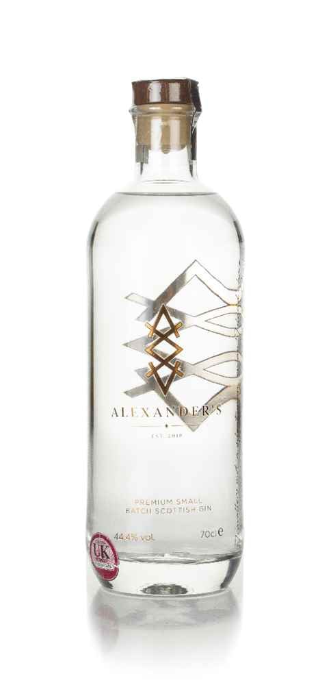Alexander's Gin