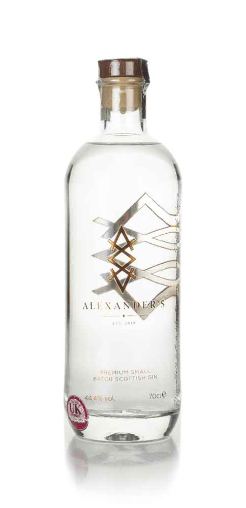 Alexander's Gin