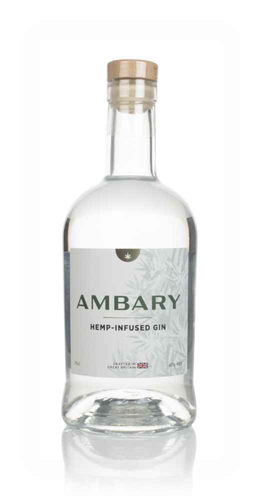 Ambary Hemp-Infused Gin