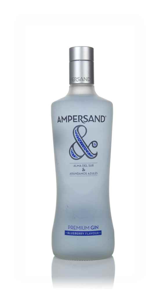 Ampersand Blueberry Gin