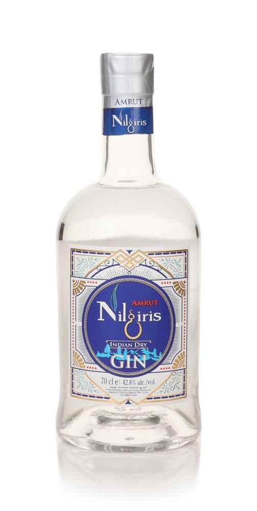 Amrut Nilgiris Indian Dry Gin