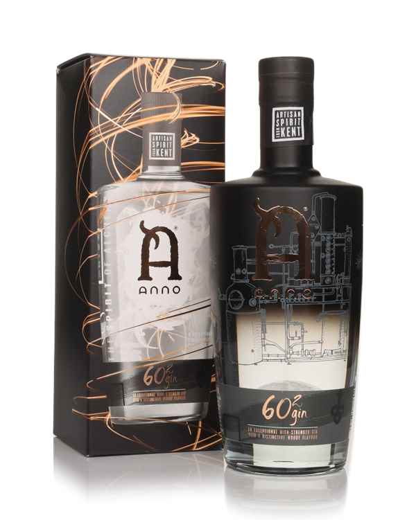 Anno 60² Gin
