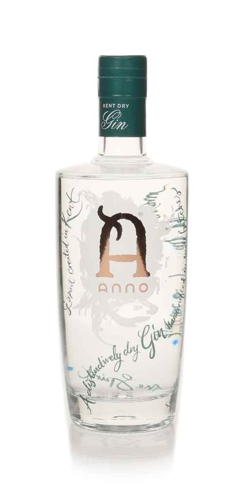 Anno Kent Dry Gin