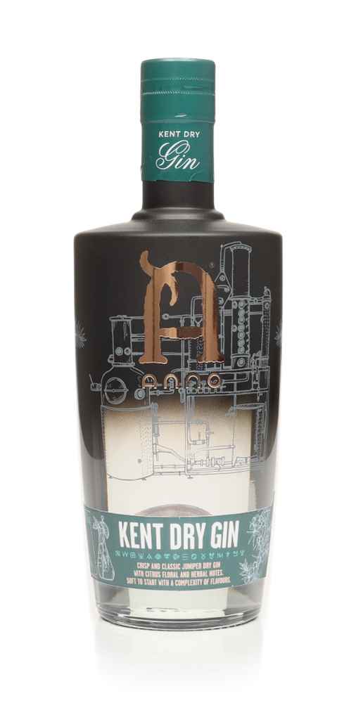 Anno Kent Dry Gin