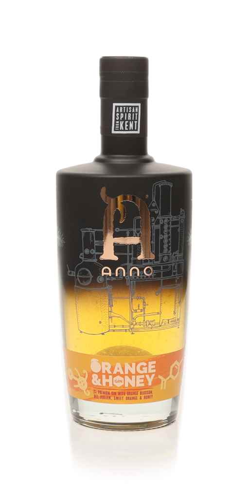 Anno Orange & Honey Gin