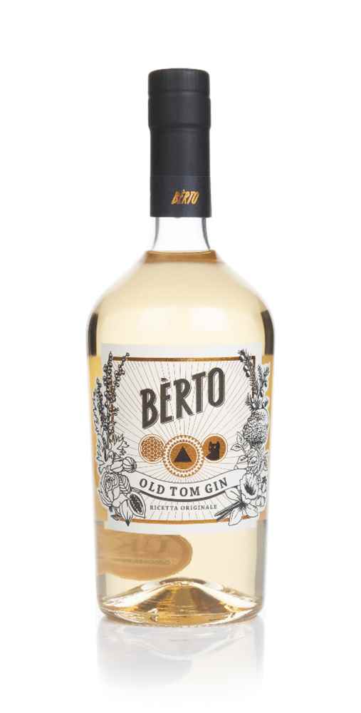 Quaglia Bèrto Old Tom Gin