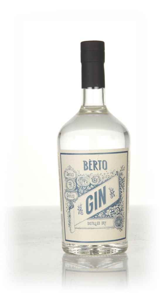 Quaglia Gin Bèrto