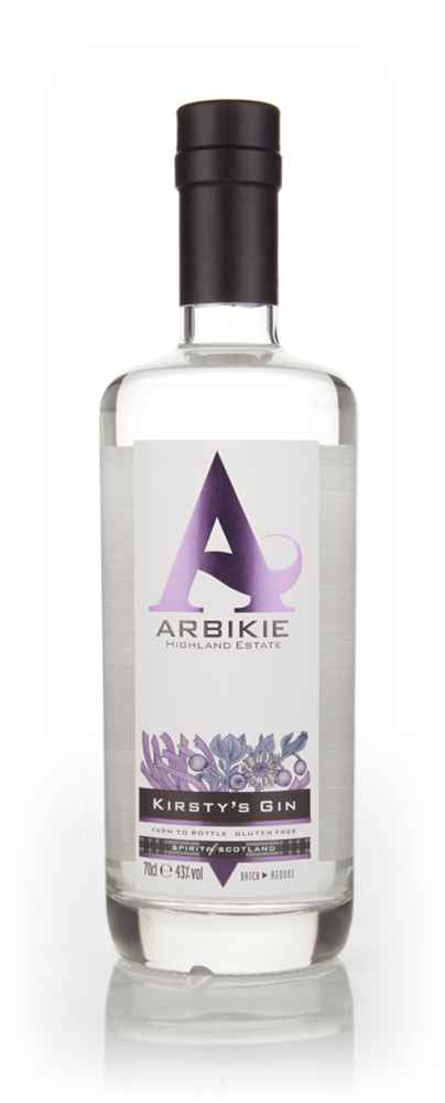 Arbikie Kirsty's Gin