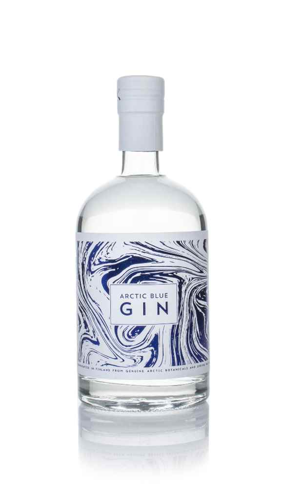 Arctic Blue Gin