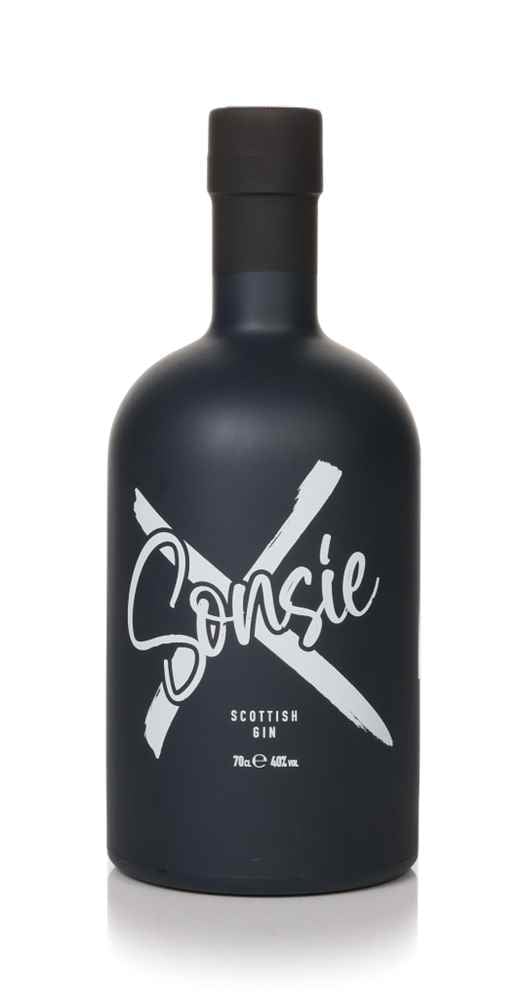 Arrochar Alps - Sonsie Gin