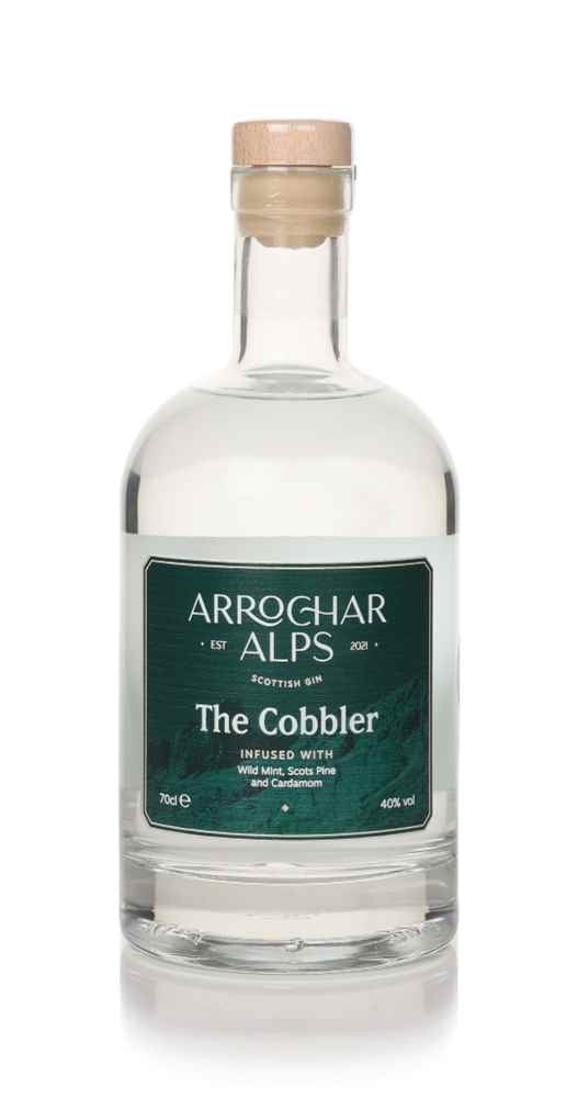 Arrochar Alps - The Cobbler Gin