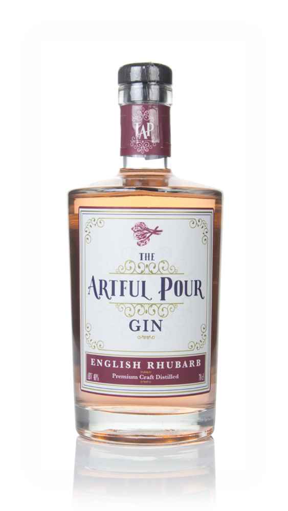 Artful Pour English Rhubarb Gin