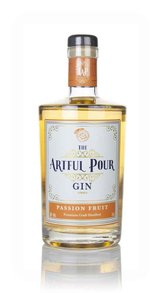 Artful Pour Passion Fruit Gin