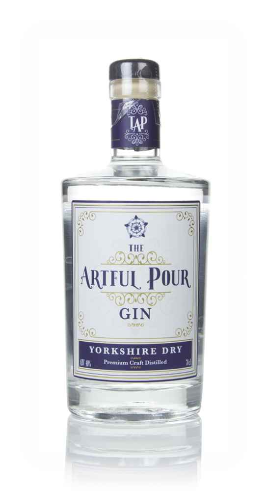 Artful Pour Yorkshire Dry Gin