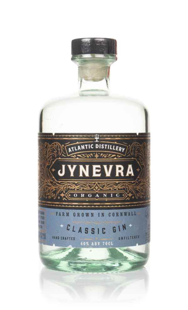 Atlantic Distillery Organic Jynerva Gin
