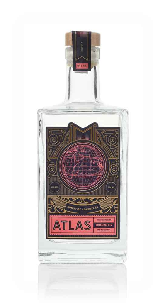 Atlas Shichimi Gin