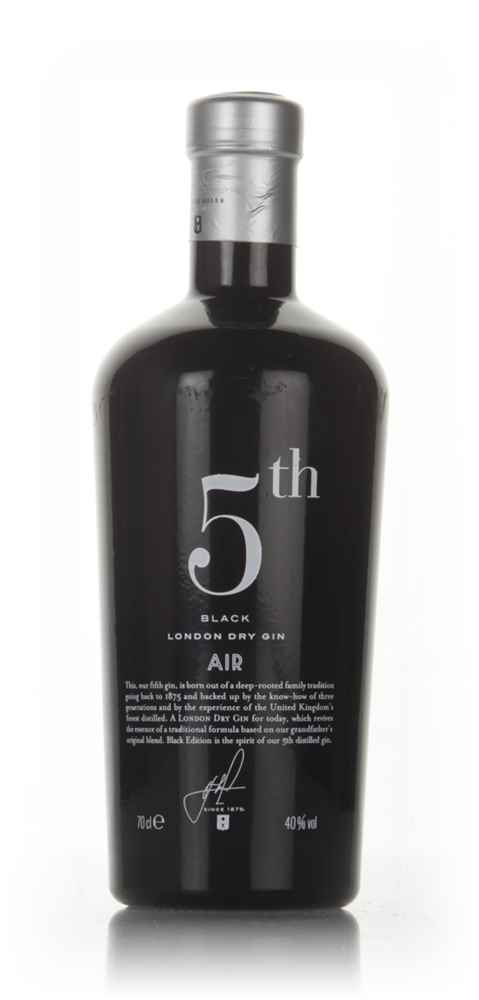 5th Gin Black Air