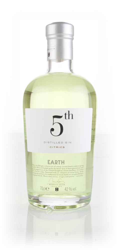 5th Gin Earth