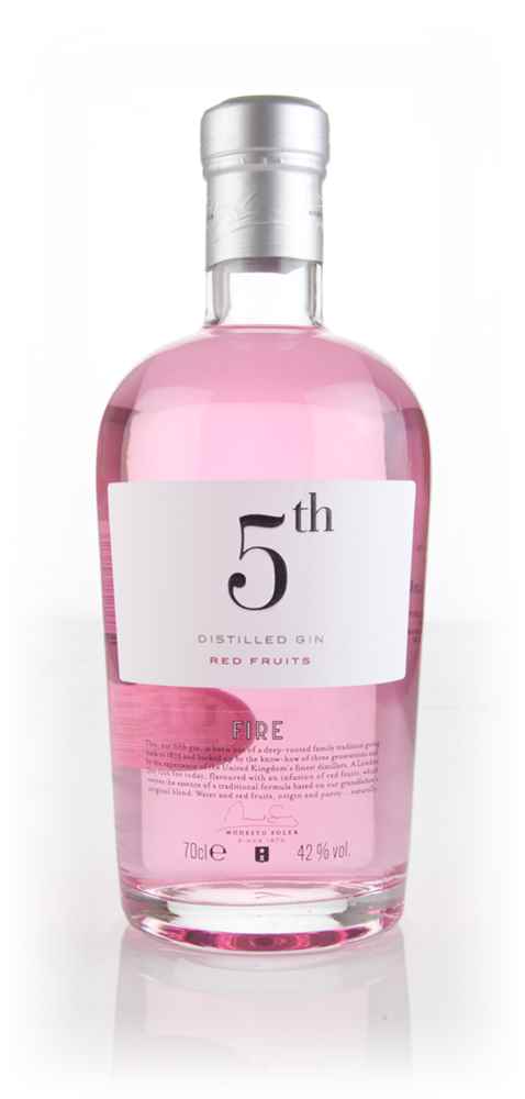 5th Gin Fire