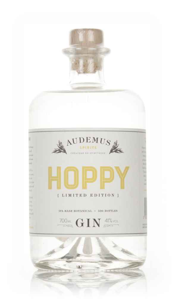Audemus Hoppy Gin