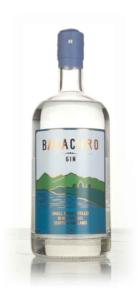 Badachro Gin