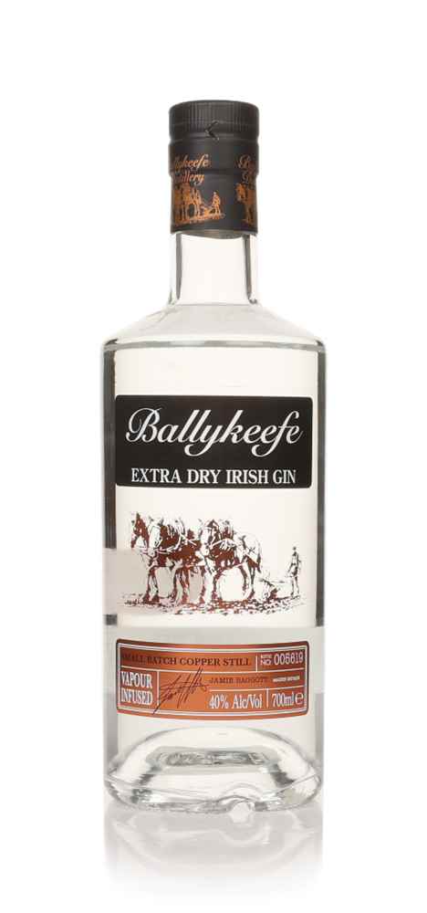 Ballykeefe Extra Dry Irish Gin