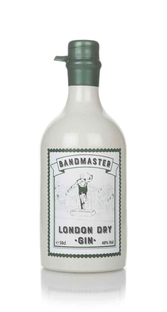 Bandmaster London Dry Gin