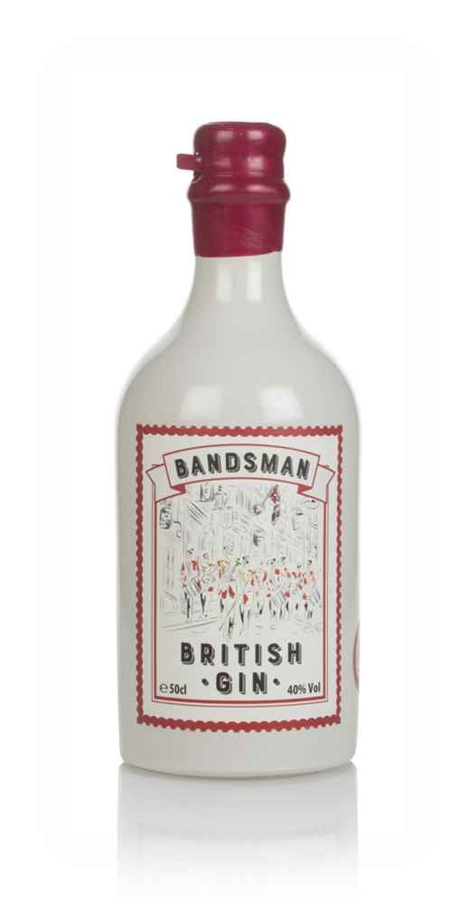 Bandsman British Gin