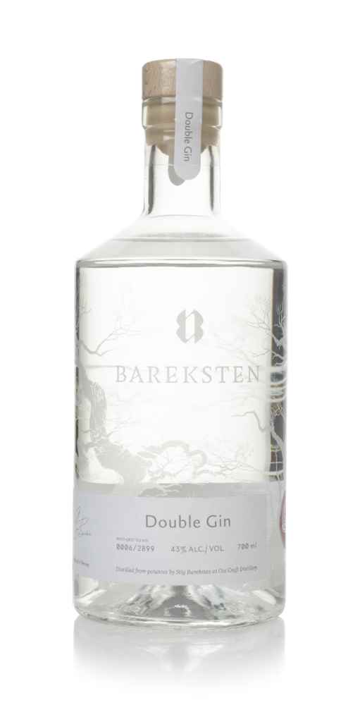 Bareksten Double Gin
