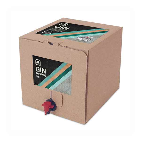 Base Spirits Gin (10L)