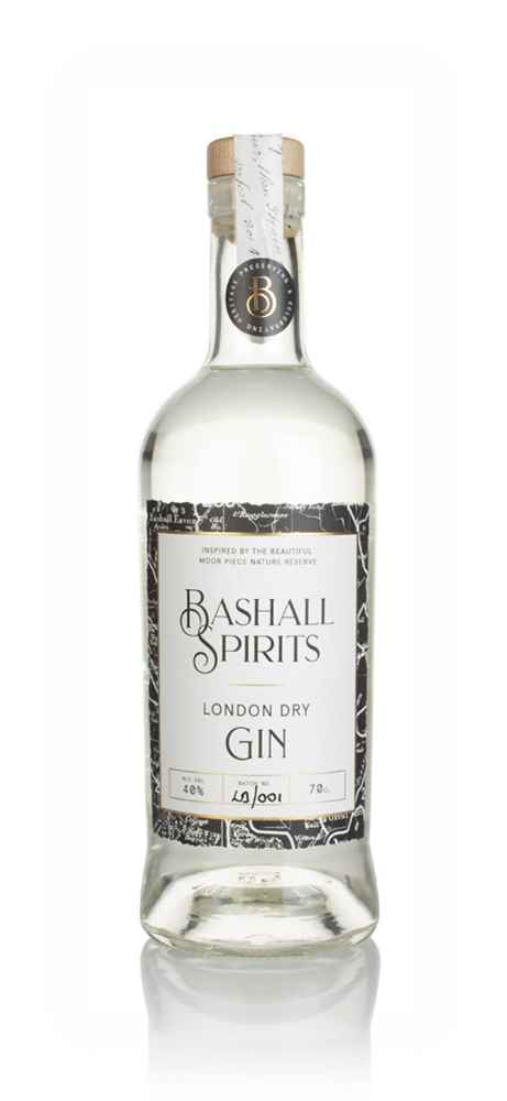 Bashall Spirits London Dry Gin