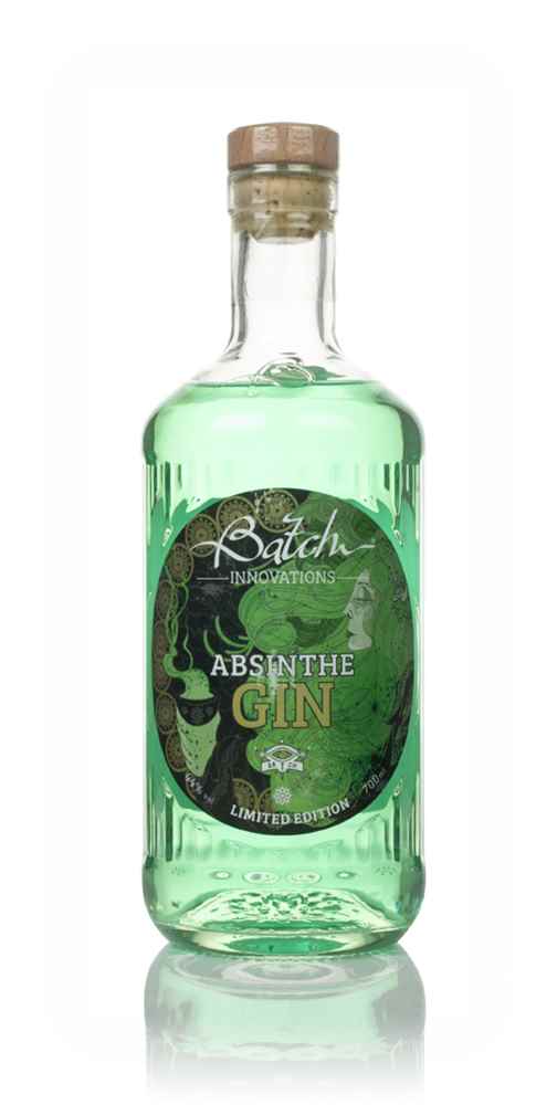 Batch Absinthe Gin