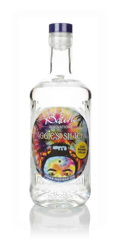Batch Aggie's Shack Gin