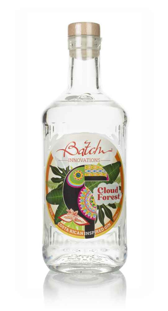 Batch Cloud Forest Gin