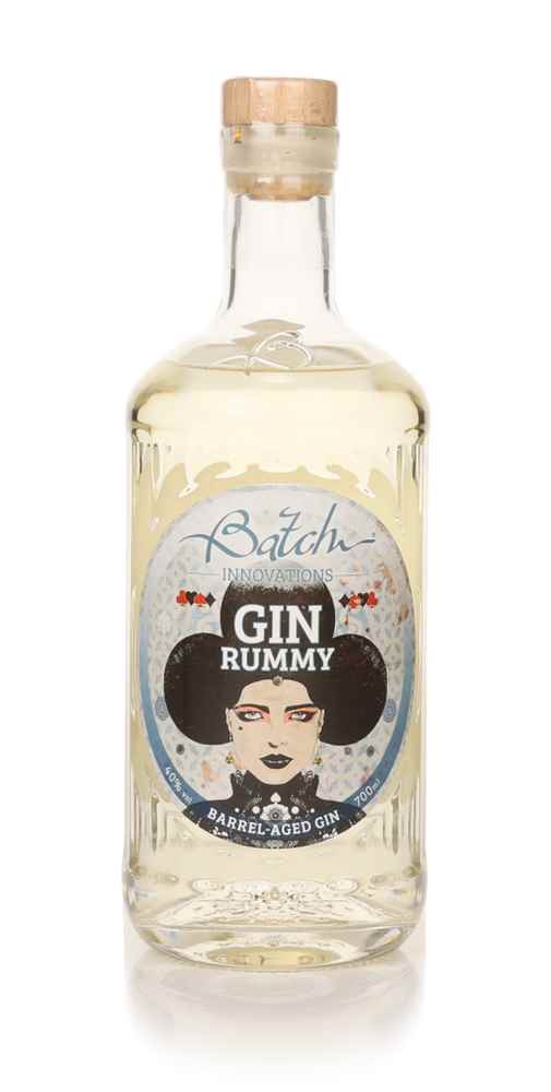 Batch Gin Rummy - Volume 4
