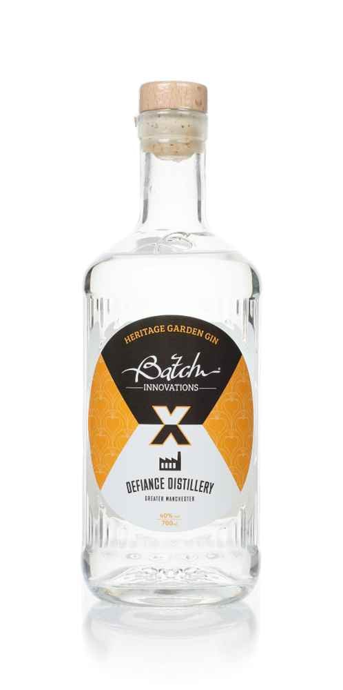 Batch X Defiance Gin
