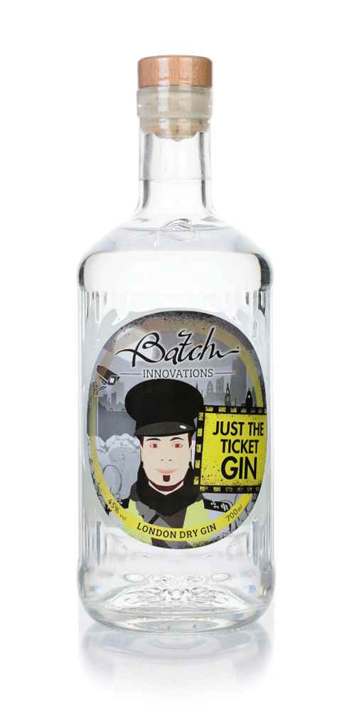 Batch Just The Ticket Gin