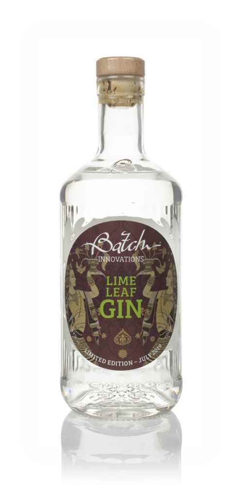 Batch Lime Leaf Gin